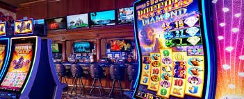 Berbagai pilihan game slot kasino NPV789 dengan jackpot progresif dan tampilan grafis 3D yang memukau